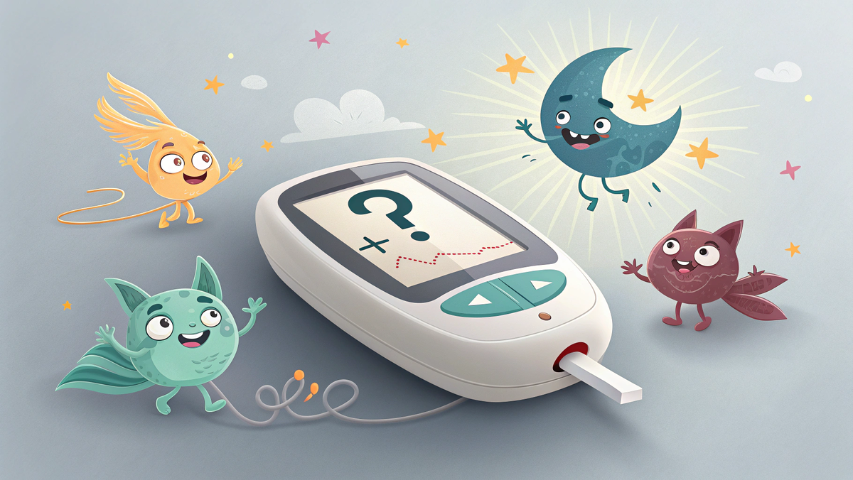 «Доктор, я схожу с ума!» или почему ваш глюкометр живет своей жизнью