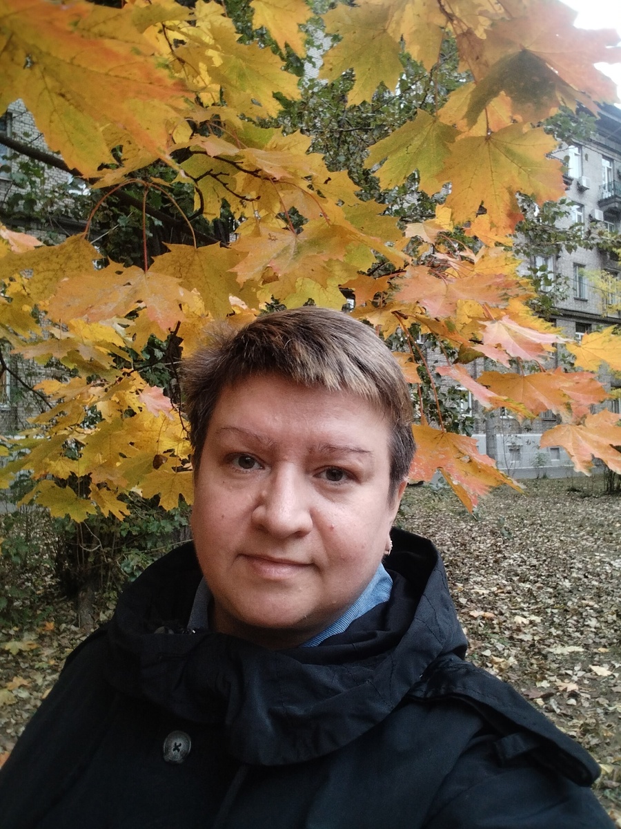 Без грима... Без масок... Какая есть... 