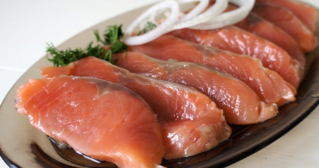 Как солить горбушу в домашних условиях. Сухой посол с секретным ингридиентом