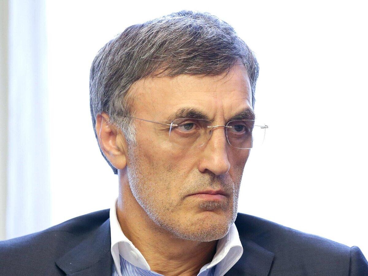    Магомед Гаджиев© Фото : Государственная Дума Федерального Собрания