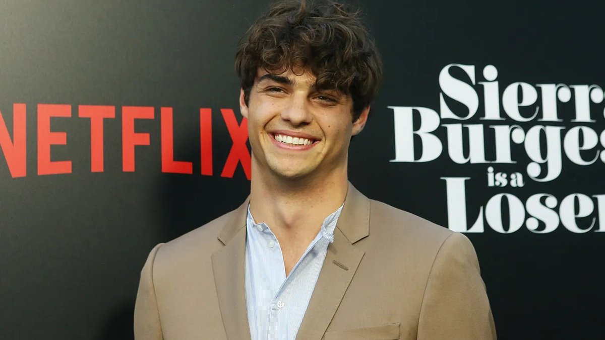 Ноа Сентинео.Источник: Michael Tran/FilmMagic