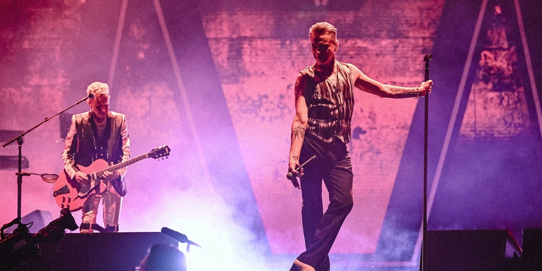 Я переслушал почти весь Depeche Mode и понял, где зародилась их характерная мрачность, которая стала переломной в звучании