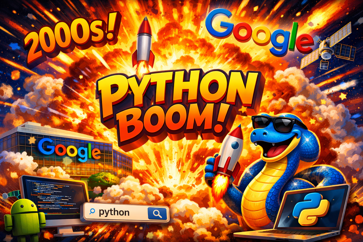 Взрыв популярности