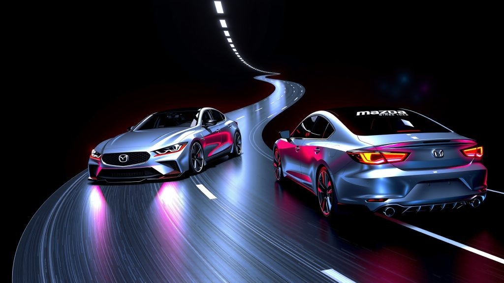    Стоит ли выбирать Mazda3 Sedan 2.0 2025 или Honda Accord и какой лучше держит траекторию?