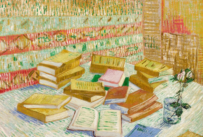 Редкая картина Ван Гога ушла с аукциона за 62,7 млн долларов