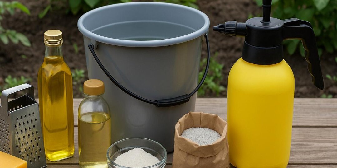 Домашний раствор из трёх ингредиентов убирает сорняки — представитель Moral Fibers