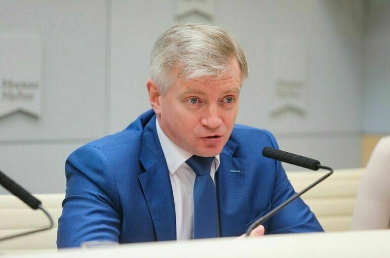   Артур Новосильцев / АГН Москва