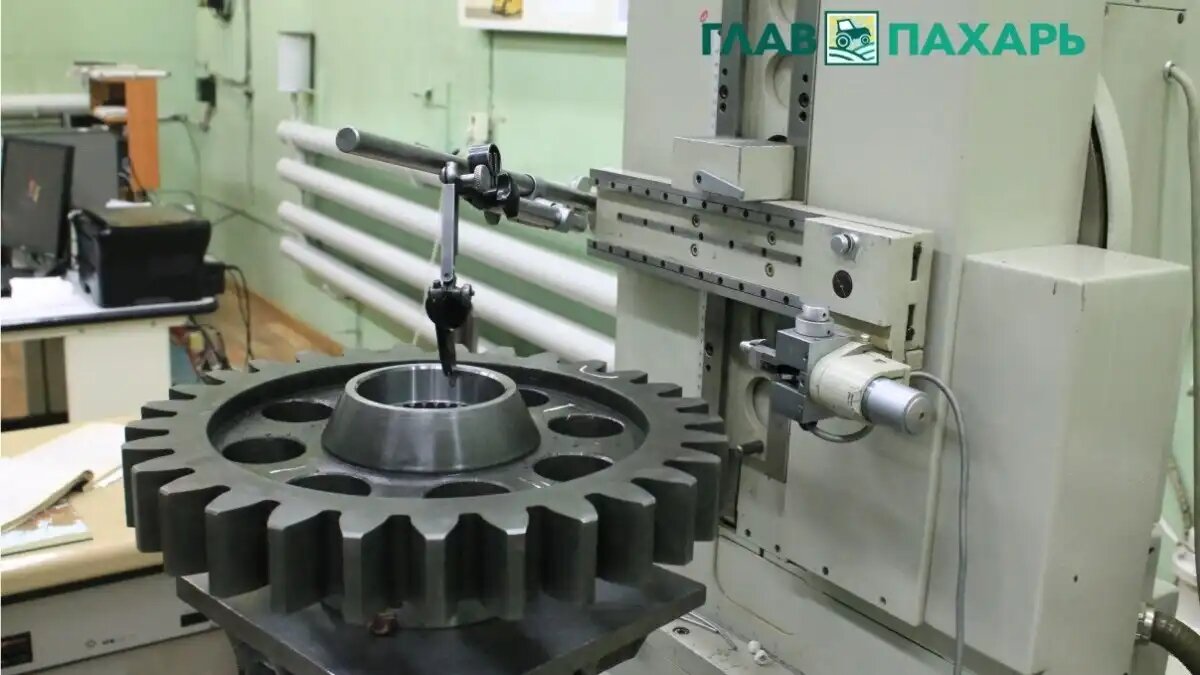 Фото: © Артём Борисов / Glavpahar.ru Загрузка предприятий сельхозмашиностроения в России составляет менее 40% — Василий Абаев