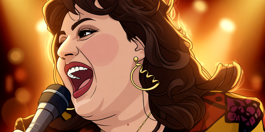 Затворница с золотым голосом. Судьба Ирины Отиевой