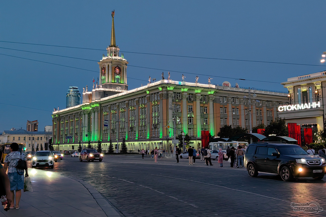    Фото: Лидия Аникина © ИА «Уральский меридиан»