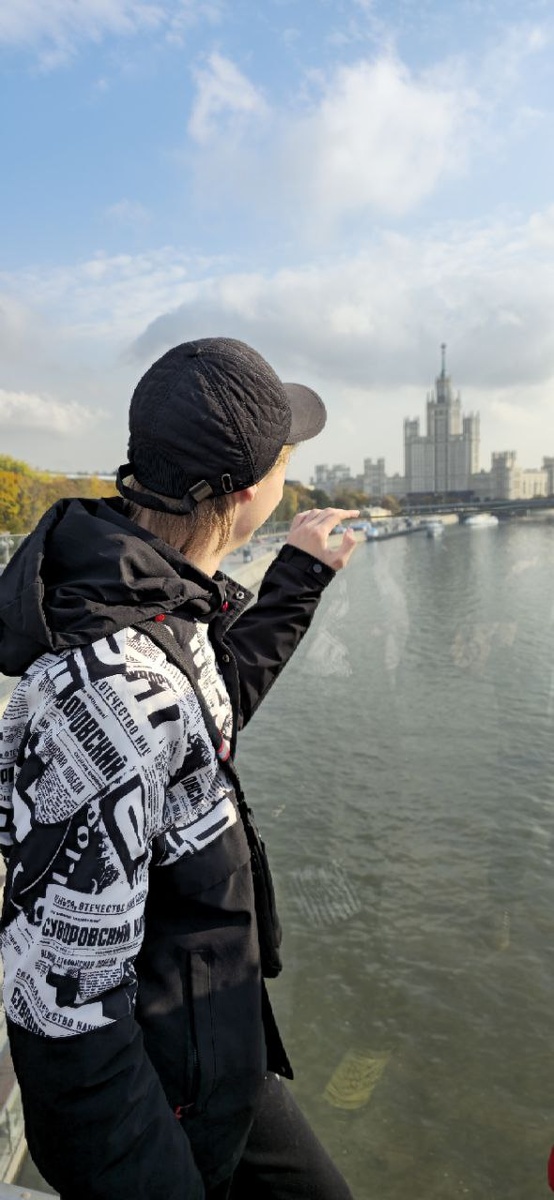 Личное фото автора