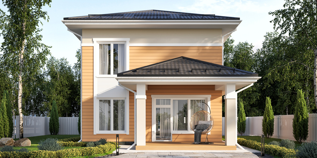 Каким должен быть дом для постоянного проживания? Не просто стены, а надежная экосистема