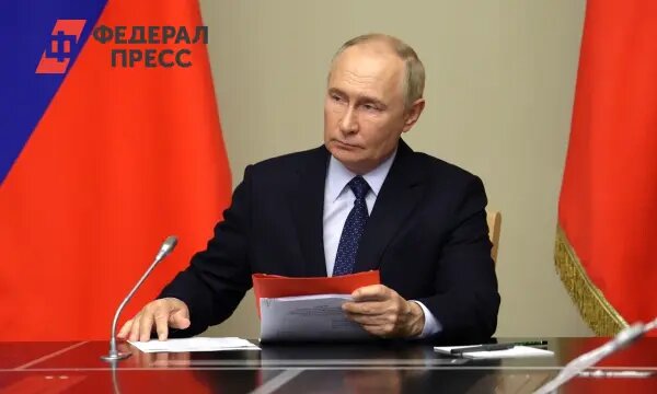    Фото: fedpress.ru Павел Евсеев