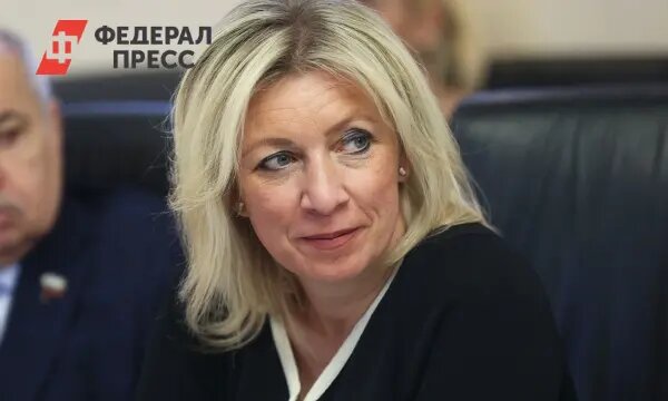    Фото: fedpress.ru Полина Белоусова