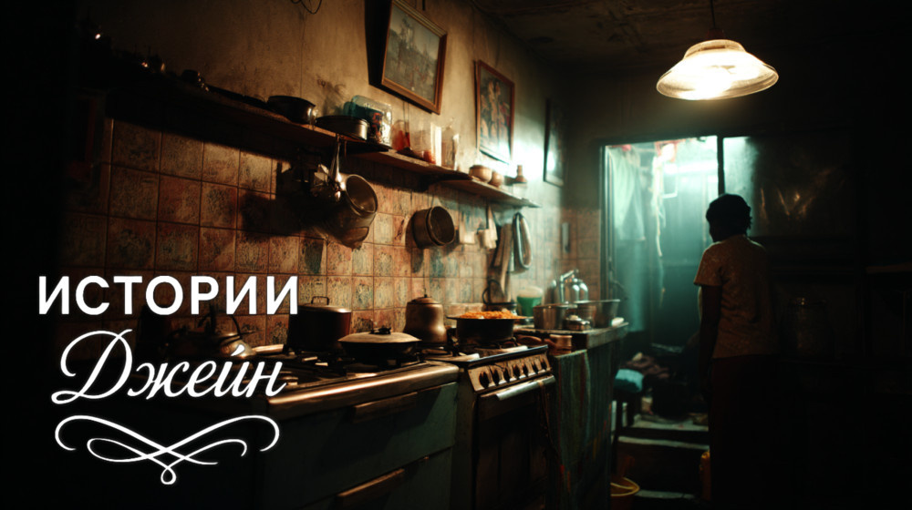    Очень коварная жена: как я научился бояться женщины, которую все считали доброй