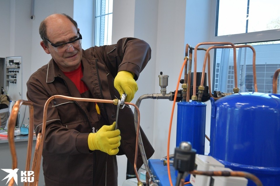 no_title Фото: Михаил ФРОЛОВ