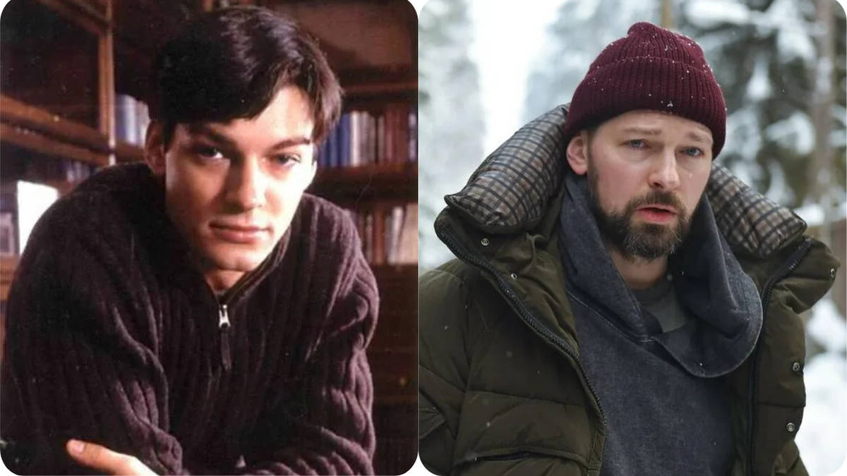 Даниил Страхов