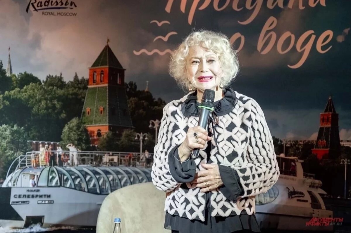    Творческий вечер Светланы Немоляевой.