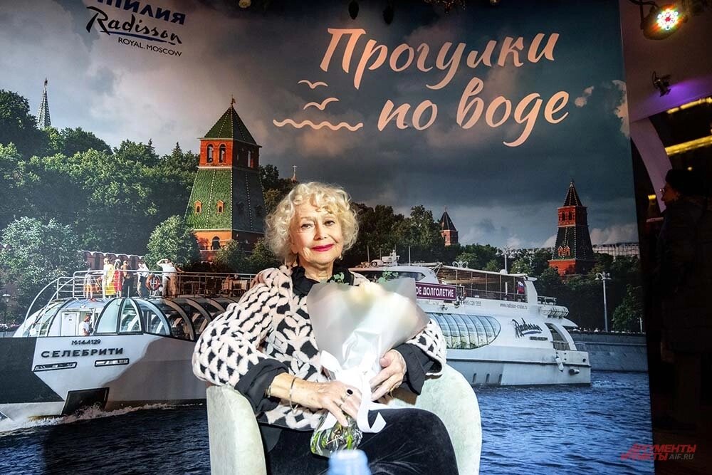    Светлана Немоляева. Фото: АиФ/ Юлия Федотова