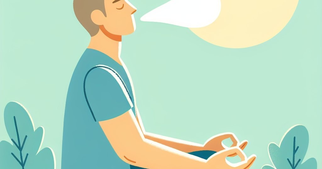 Как дышать, чтобы успокоиться?! Дыхание против стресса: 3 техники, которые работают.