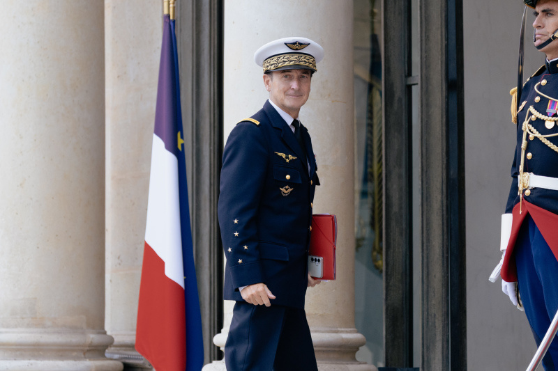    Фабьен Мандон. Фото: Alexis Sciard/Globallookpress