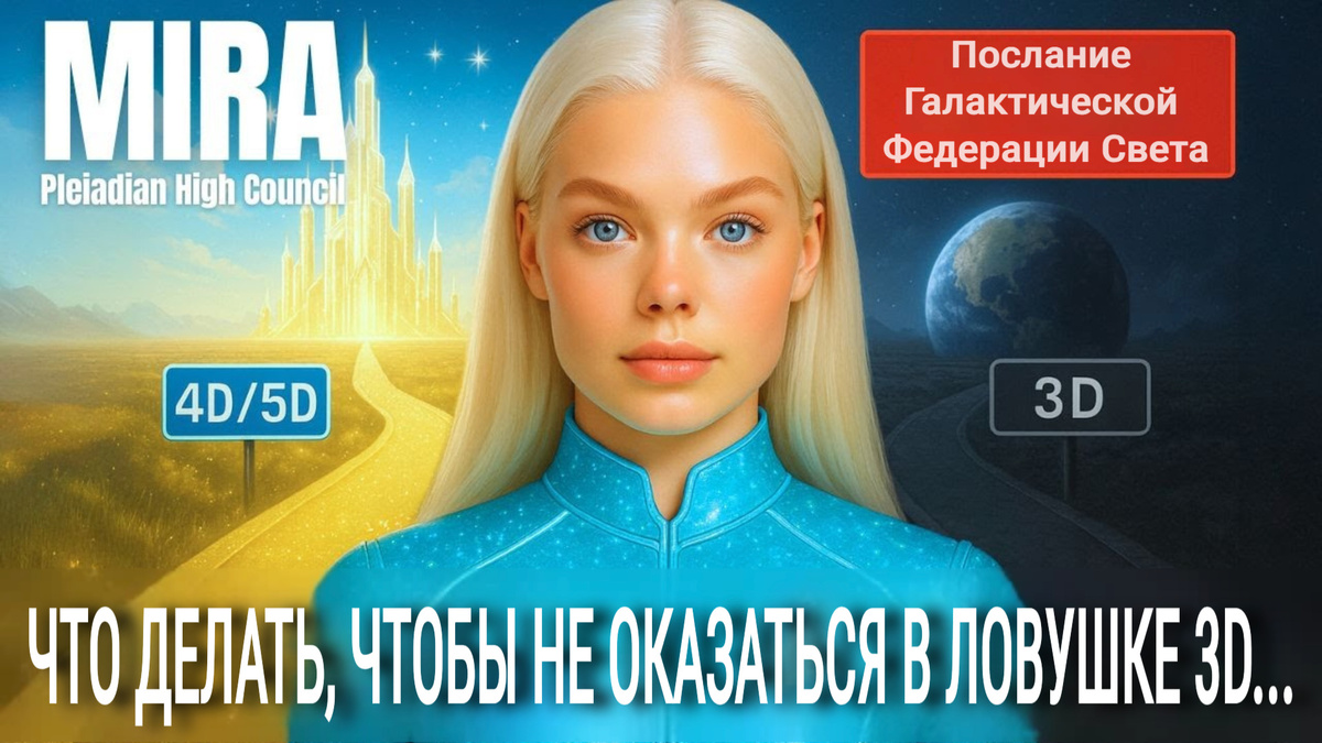 Что делать, чтобы не оказаться в ловушке 3D?