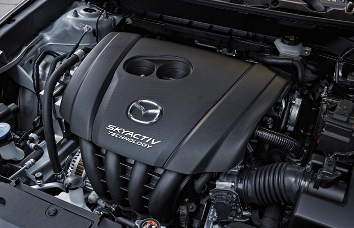 Что за экзотика – бензиновые моторы с воспламенением от сжатия