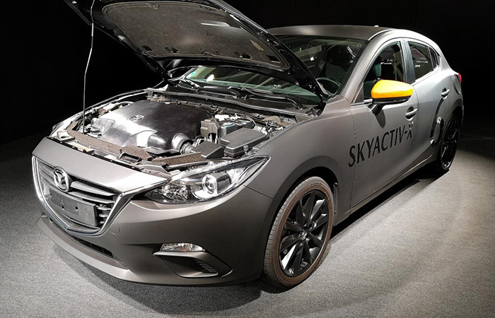 Самый большой плюс - меньший расход топлива