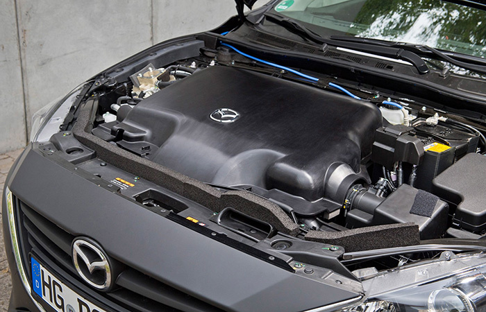 Новый двигатель уже пустили в серию