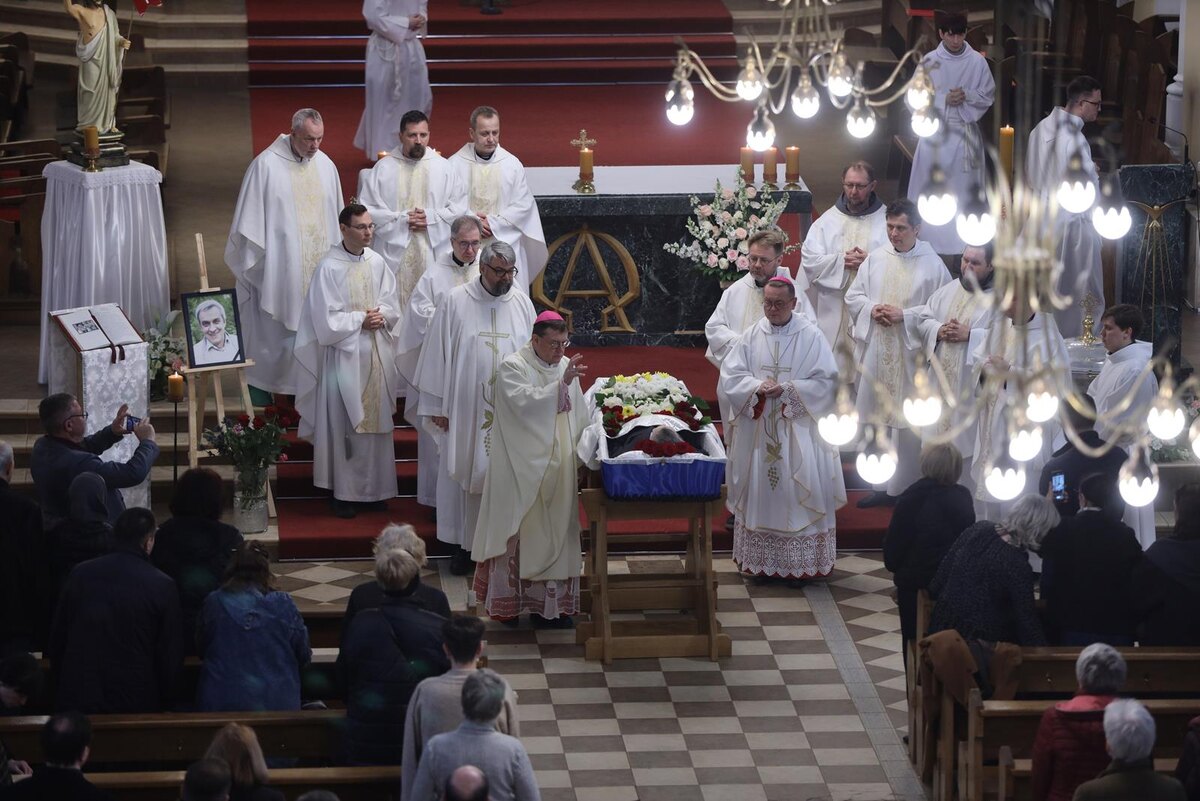 Заупокойное богослужение