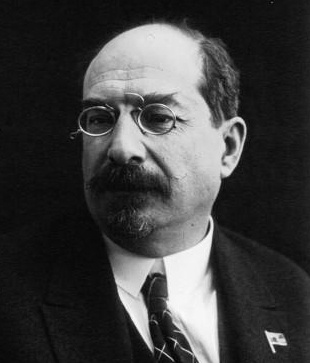   Советский народный комиссар просвещения А. В. Луначарский Фото: общественное достояние