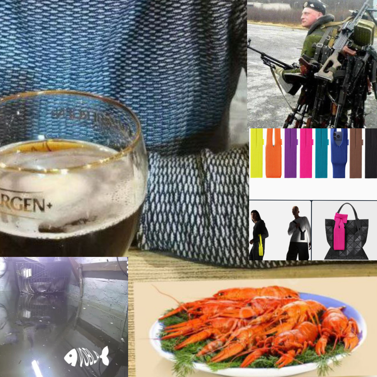 Авторский коллаж.