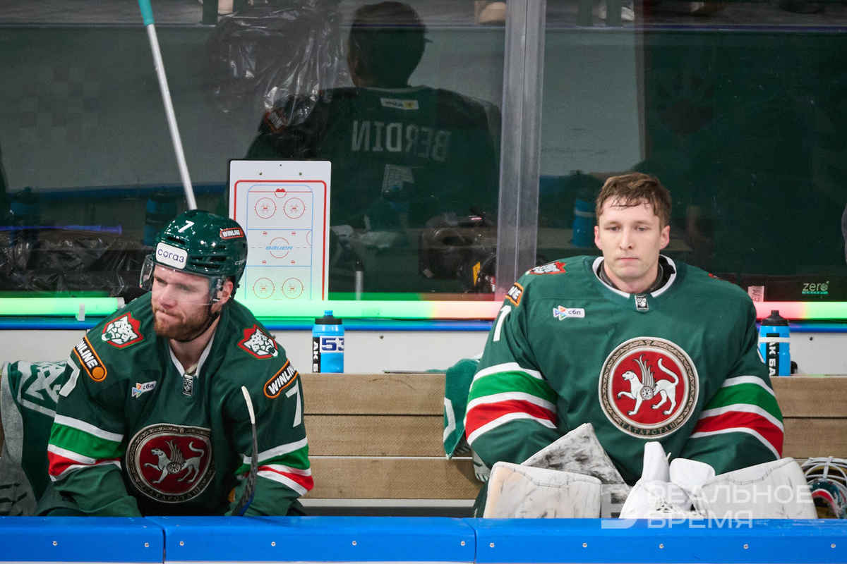   Динар Фатыхов / realnoevremya.ru