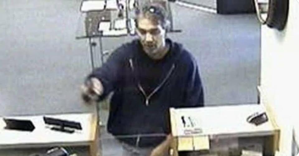 Тот самый человек-невидимка