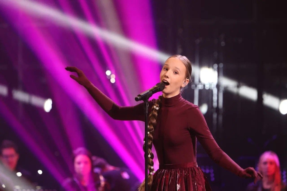 Милана Крохина