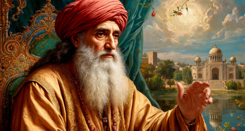    Смешно по копейке копить: Омар Хайям знал главную мудрость о деньгах еще тысячи лет назад