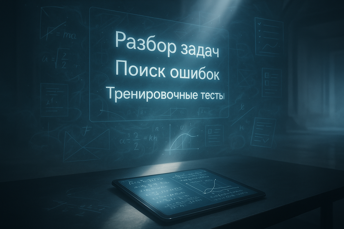 Сделана по заказу сайта mindsai.ru