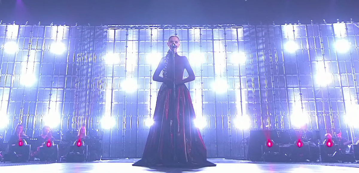 Милана Крохина.