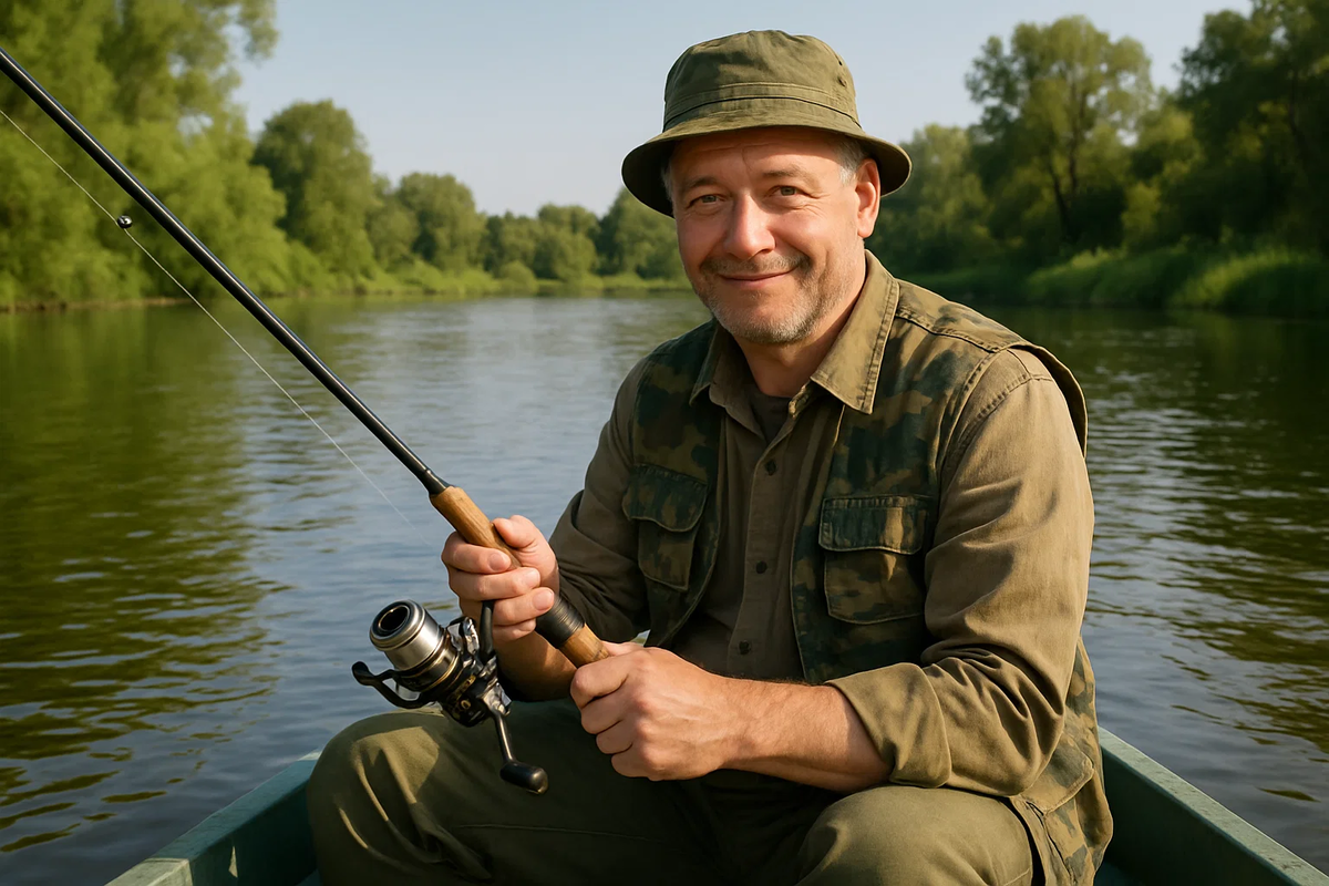 Какой мотор выбрать для рыбалки?