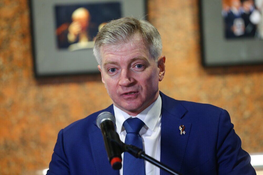    Александр Кибовский / Источник: © Ведяшкин Сергей/Агентство «Москва»