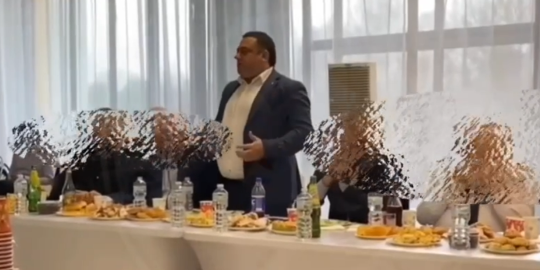 В Мытищах ранее привлекавшийся к уголовной ответственности мигрант из Армении Татул Брутян отправляет русских на СВО.