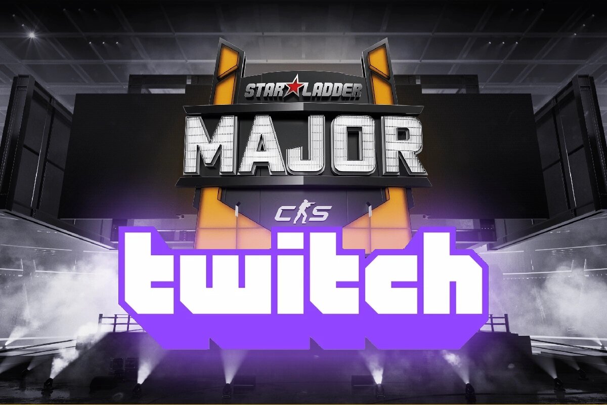 StarLadder CS2 Major 2025 Twitch