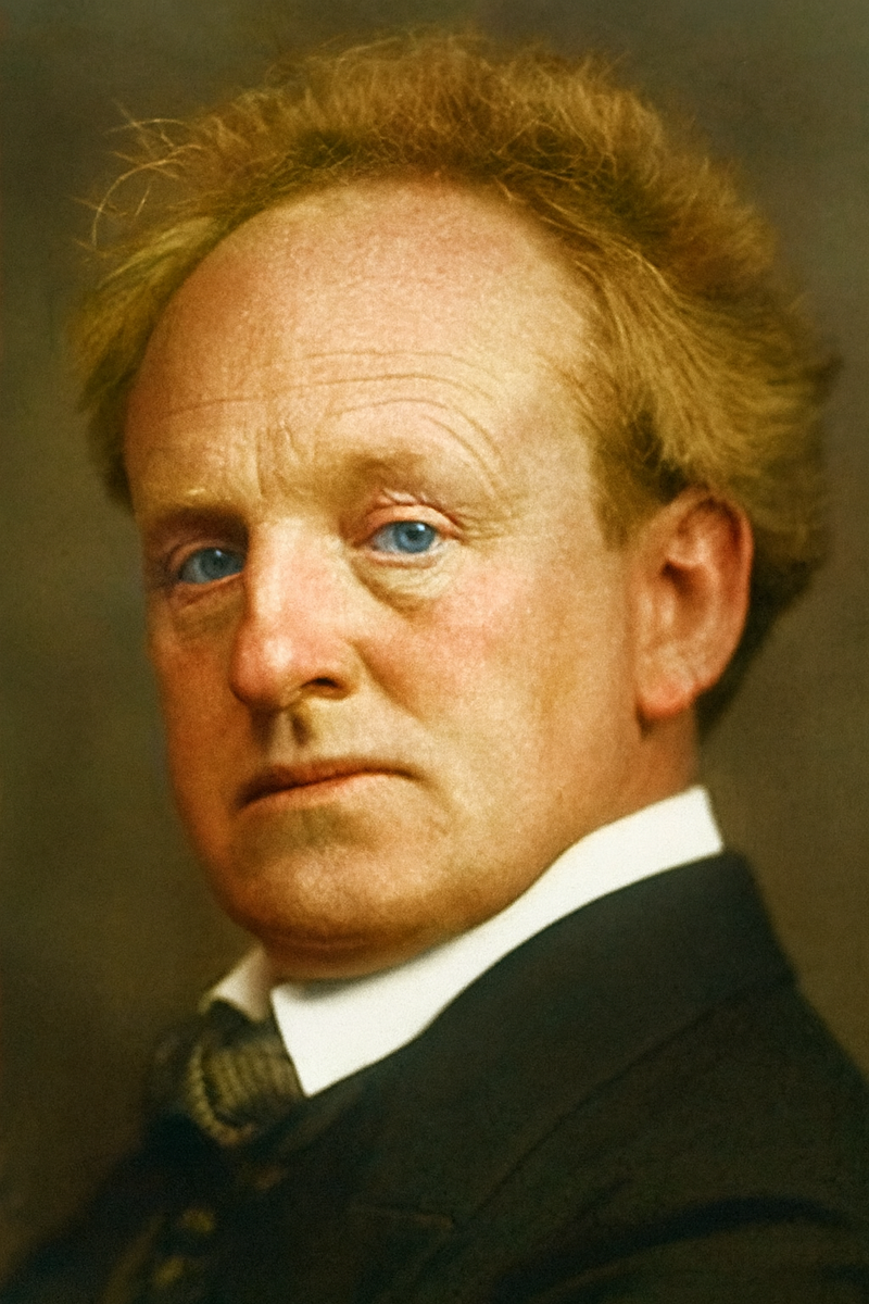 Герхарт Гауптман (1862-1946)