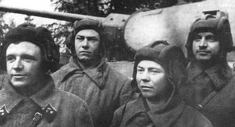 "За братьев!": страшная клятва, которую танкист дал у сгоревшей машины и которой был верен до последнего вздоха