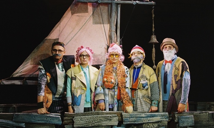    Специальный показ спектакля Юлии Пересильд «Вафельное сердце» объединит искусство и благотворительность в Театре Ермоловой