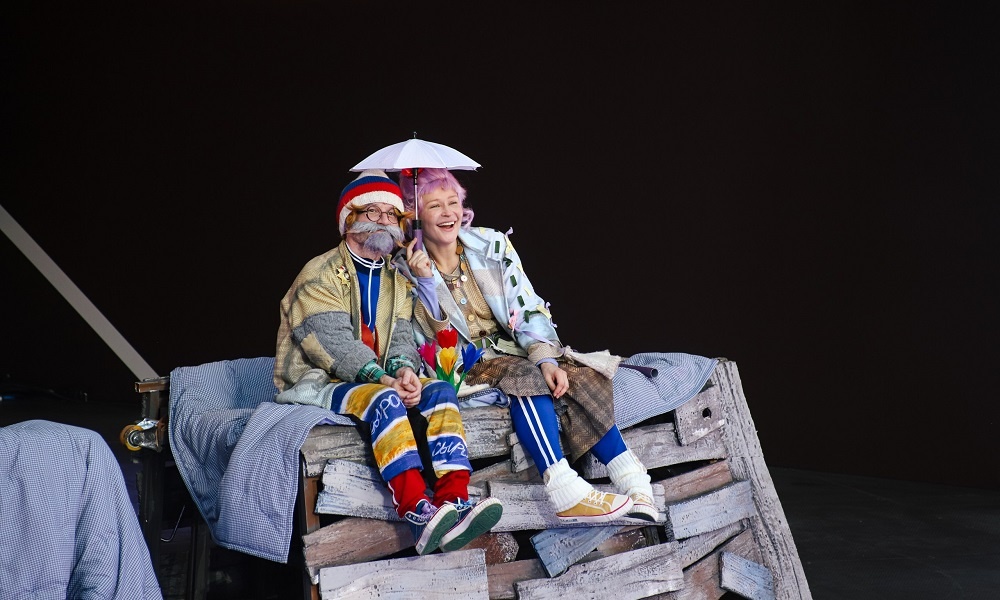    Специальный показ спектакля Юлии Пересильд «Вафельное сердце» объединит искусство и благотворительность в Театре Ермоловой