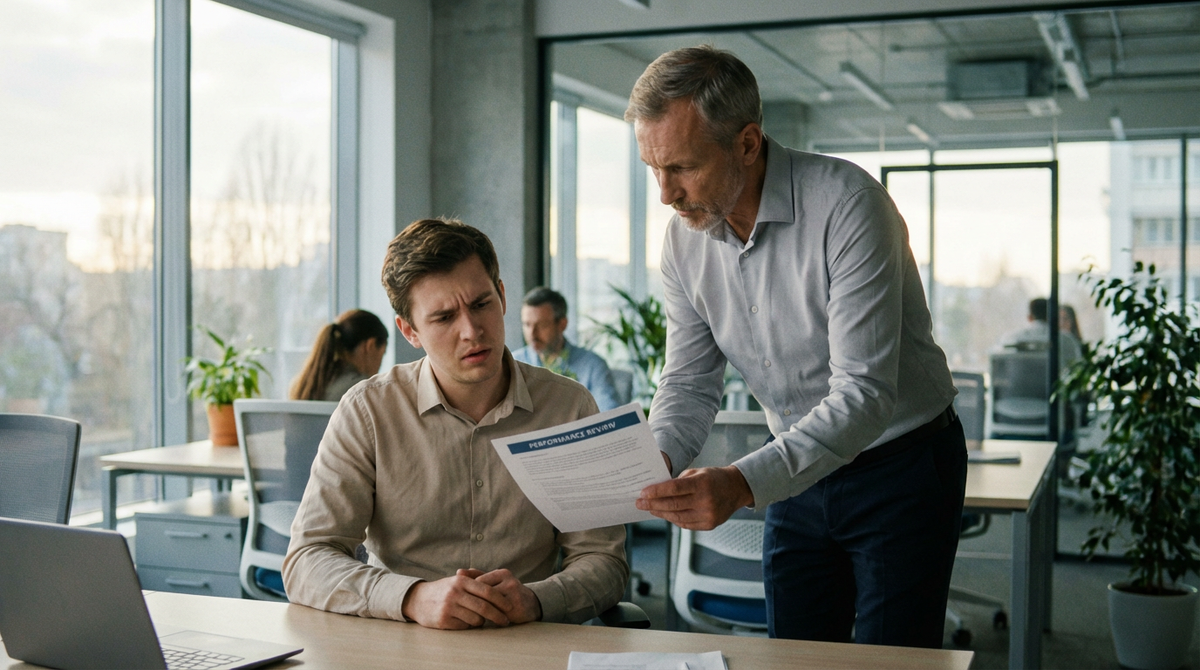 Когда увольняют неожиданно — важно не потерять голову.