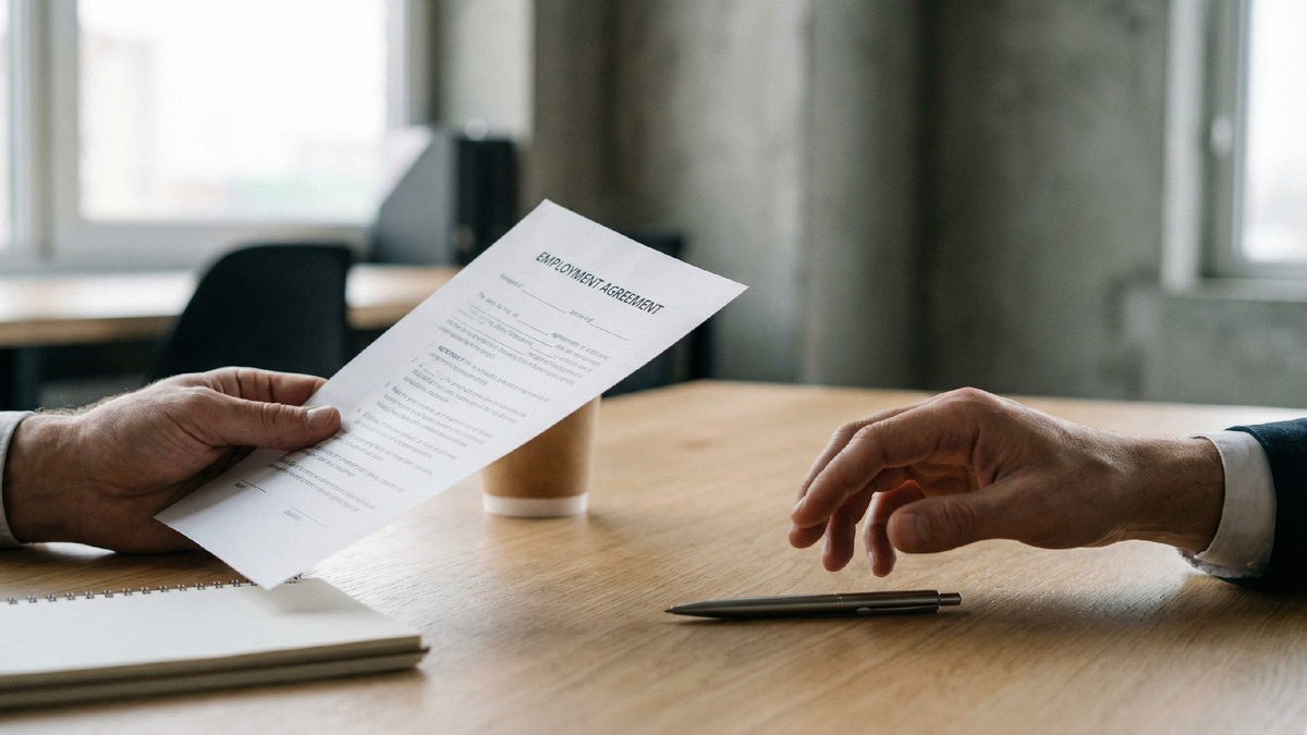 Когда претензий нет, но увольнять всё равно хотят.