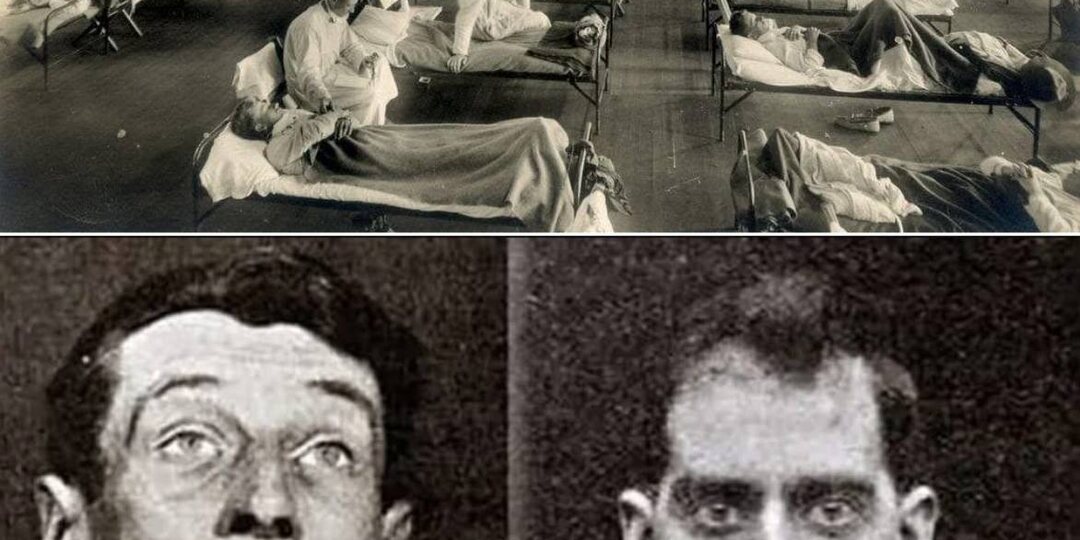 Болезнь, от которой люди засыпали в собственных телах.