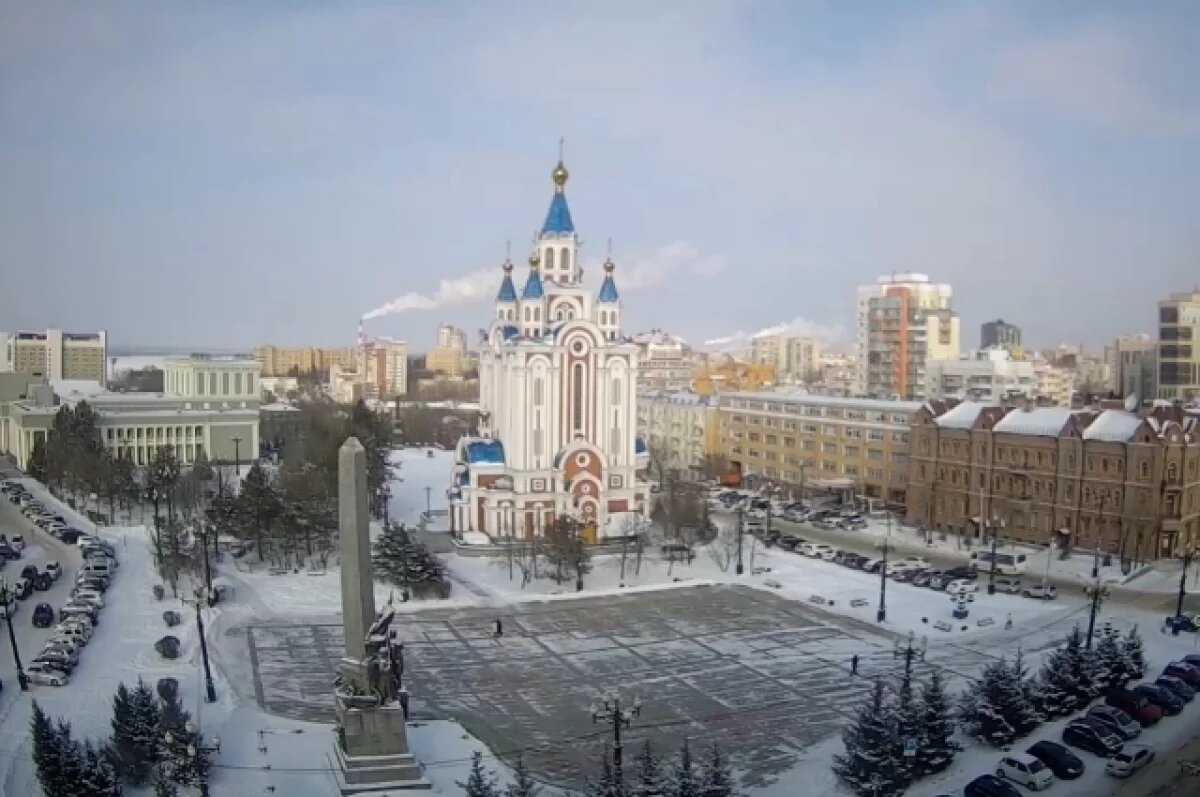    Мороз жмёт без сюпризов: какая погода 22 ноября в Хабаровске и крае